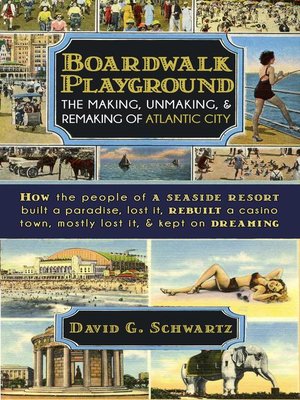 cover image of Boardwalk Playground